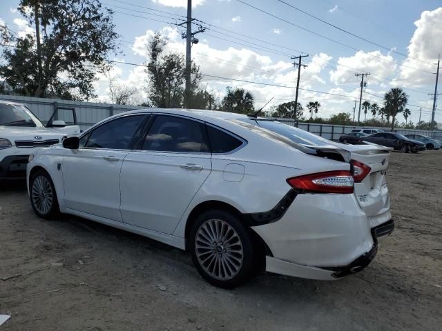 2014 Ford Fusion Titanium