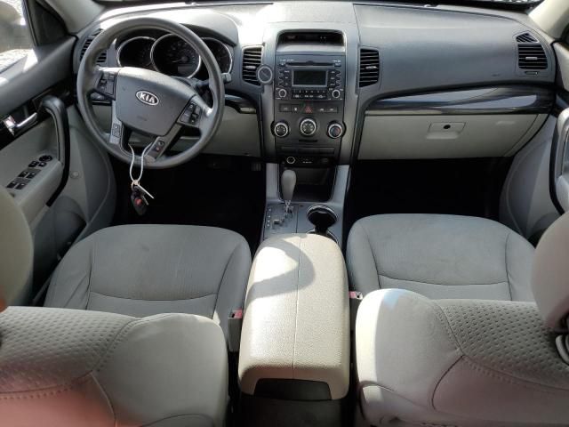 2012 KIA Sorento Base