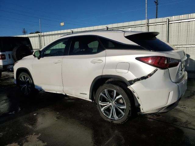 2017 Lexus RX 450H Base