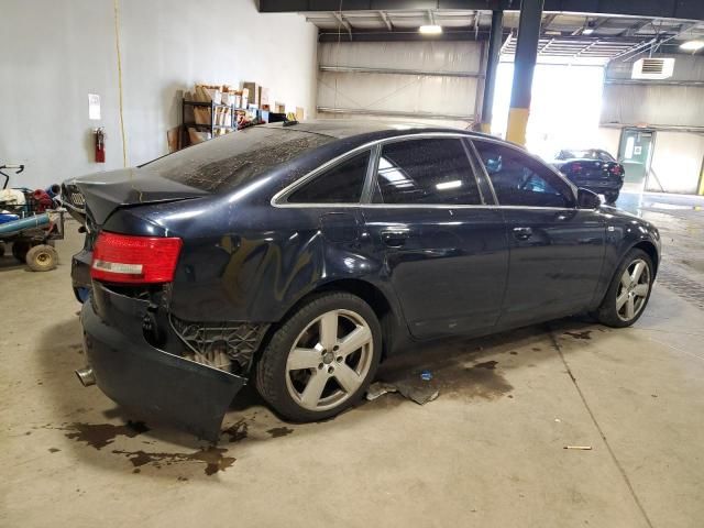 2008 Audi A6 4.2 Quattro