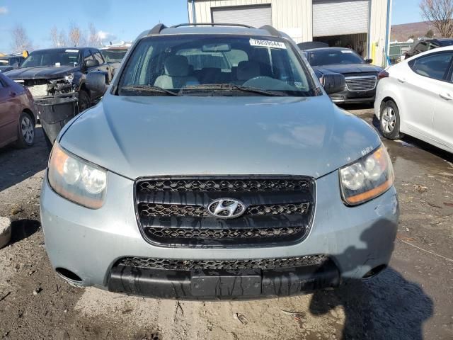 2009 Hyundai Santa FE GLS