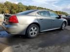 2008 Pontiac Grand Prix