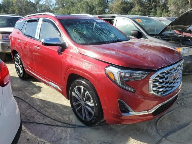 2019 GMC Terrain Denali