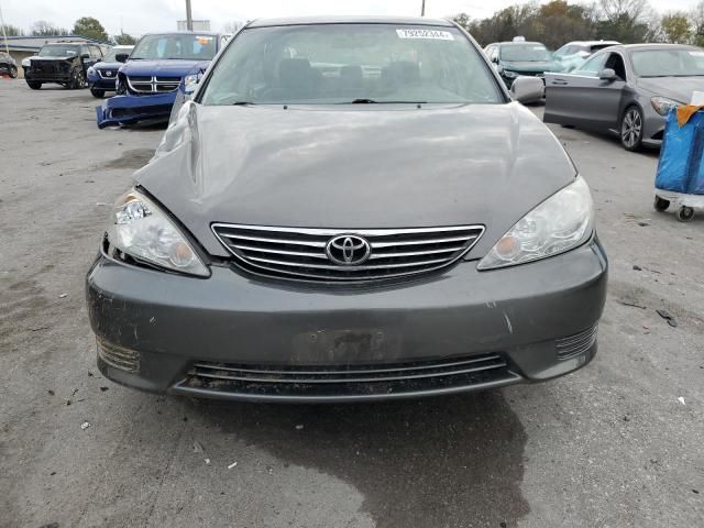 2006 Toyota Camry LE