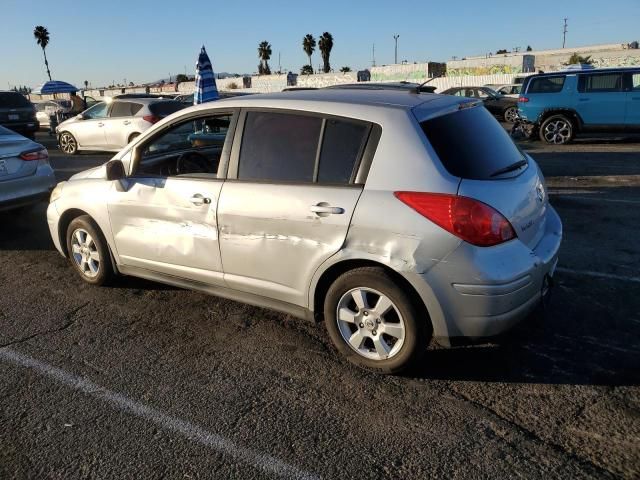 2009 Nissan Versa S