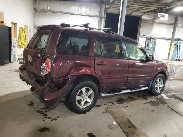 2007 Honda Pilot EXL