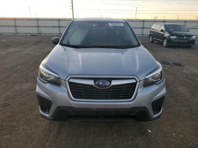 2020 Subaru Forester