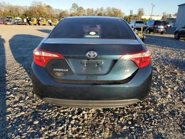 2017 Toyota Corolla L