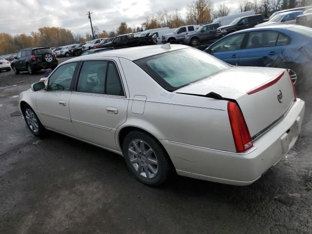 2010 Cadillac DTS Premium Collection