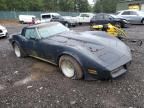 1981 Chevrolet Corvette