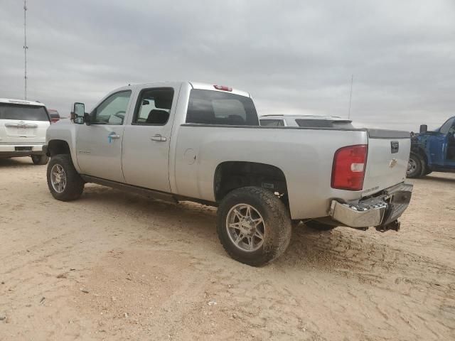 2011 Chevrolet Silverado K2500 Heavy Duty LTZ