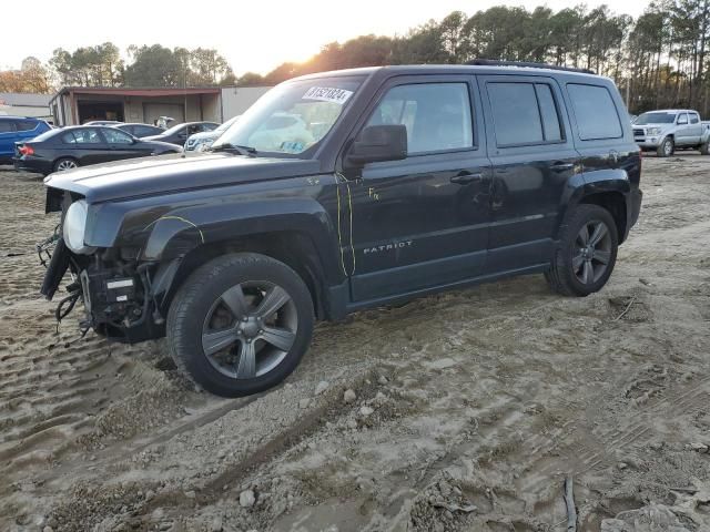 2015 Jeep Patriot Latitude