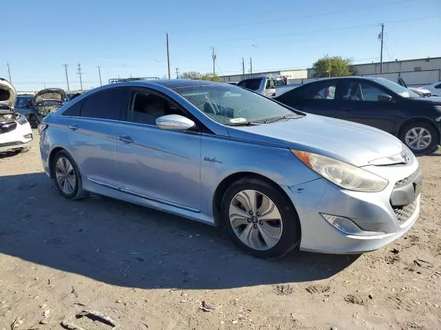 2014 Hyundai Sonata Hybrid