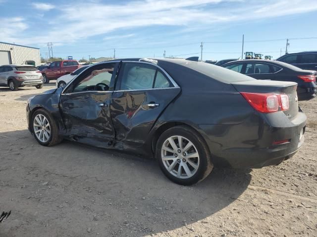 2016 Chevrolet Malibu Limited LTZ