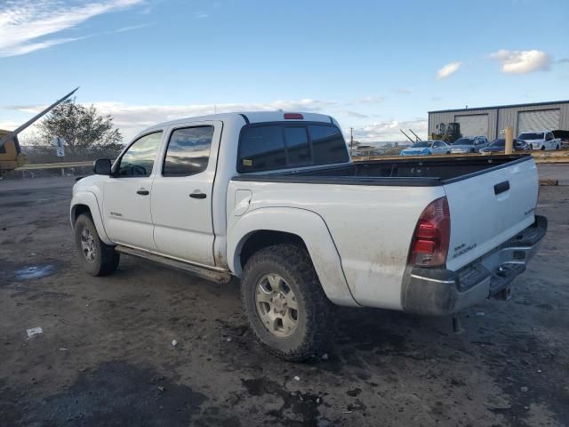 2009 Toyota Tacoma Double Cab