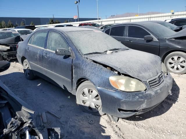 2006 Toyota Corolla CE