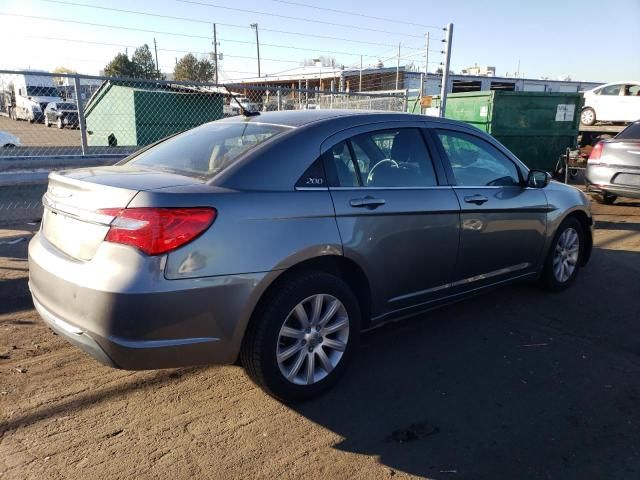 2012 Chrysler 200 Touring