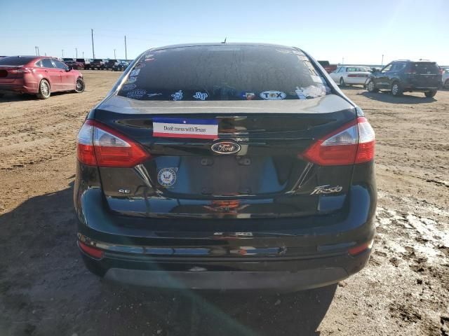 2019 Ford Fiesta SE