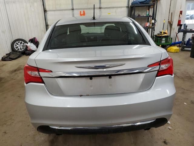 2012 Chrysler 200 Limited