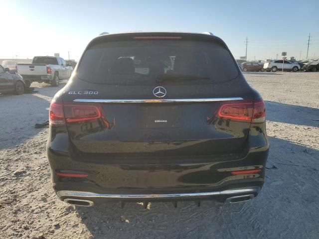 2020 Mercedes-Benz GLC 300