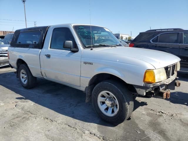 2002 Ford Ranger