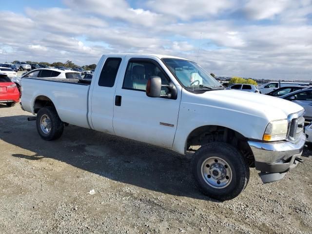 2004 Ford F250 Super Duty