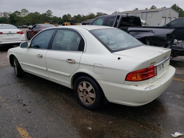 2001 KIA Optima Magentis