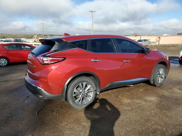 2017 Nissan Murano S