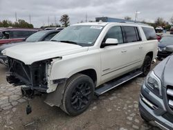 2015 GMC Yukon XL Denali en venta en Bridgeton, MO