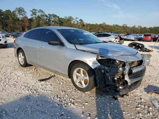 2016 Chevrolet Malibu LS