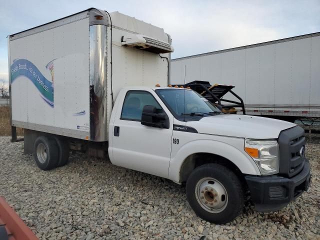 2016 Ford F350 Super Duty