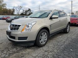 2010 Cadillac SRX Luxury Collection en venta en Bridgeton, MO