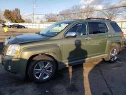 Carros salvage sin ofertas aún a la venta en subasta: 2015 GMC Terrain SLE