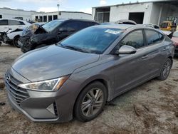 2020 Hyundai Elantra SEL en venta en Riverview, FL