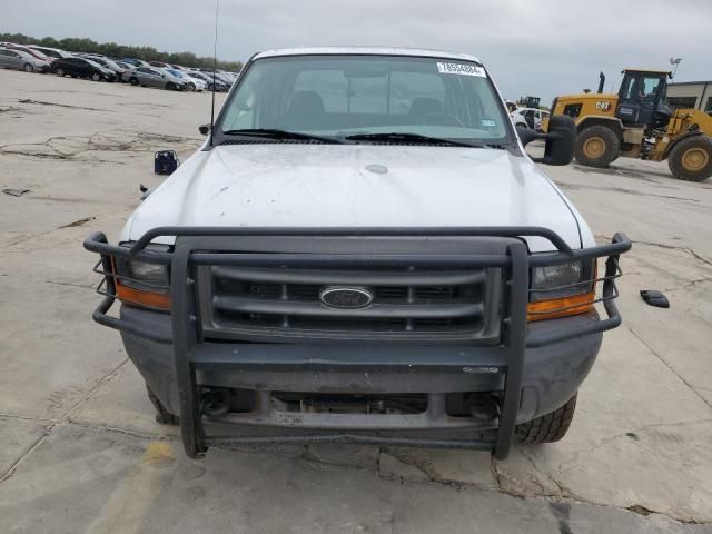 2001 Ford F250 Super Duty