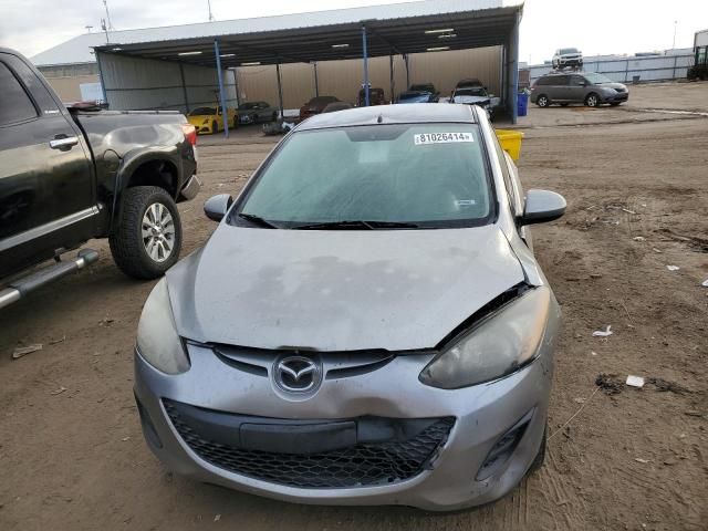 2012 Mazda 2