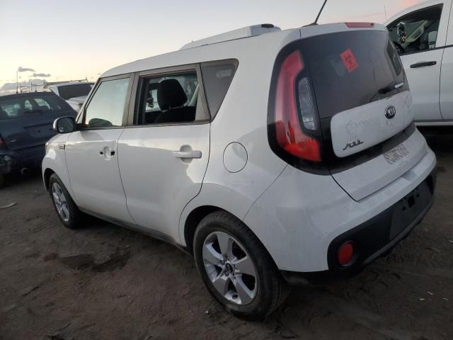 2018 KIA Soul