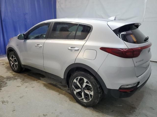 2021 KIA Sportage LX