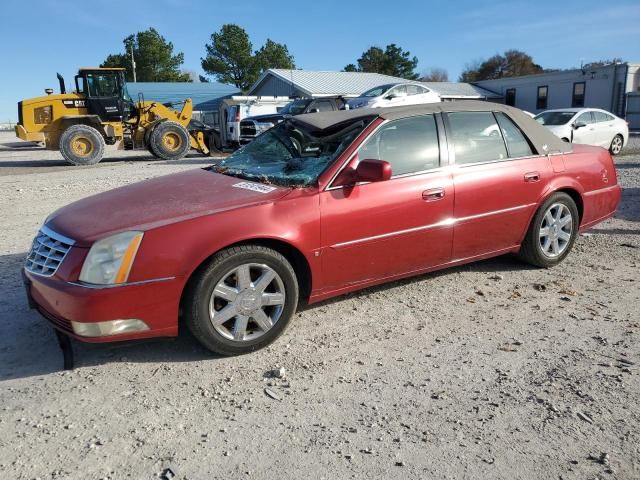 2007 Cadillac DTS