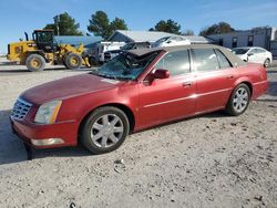 Salvage cars for sale at Prairie Grove, AR auction: 2007 Cadillac DTS