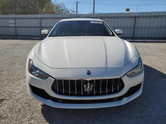 2019 Maserati Ghibli S