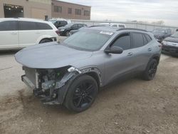 2024 Chevrolet Trax Active en venta en Kansas City, KS