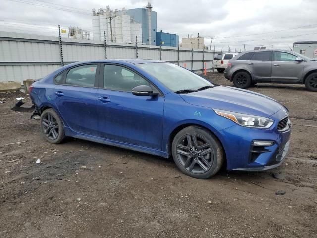 2020 KIA Forte GT Line