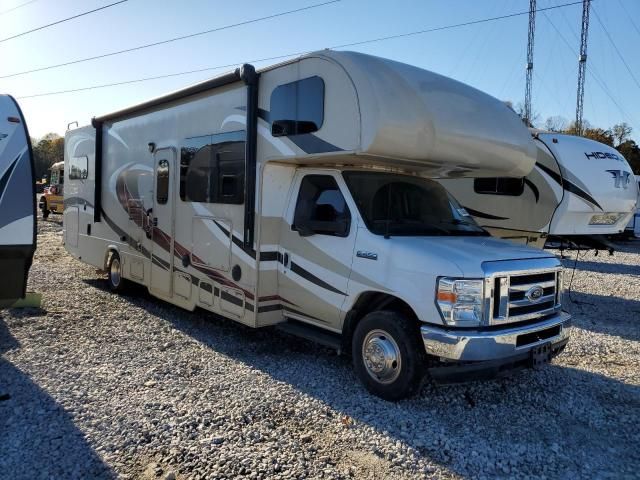 2015 Thor 2015 Ford Econoline E450 Super Duty Cutaway Van