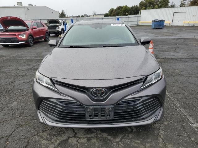 2019 Toyota Camry L