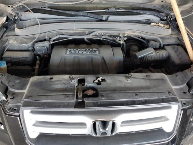 2007 Honda Pilot EXL