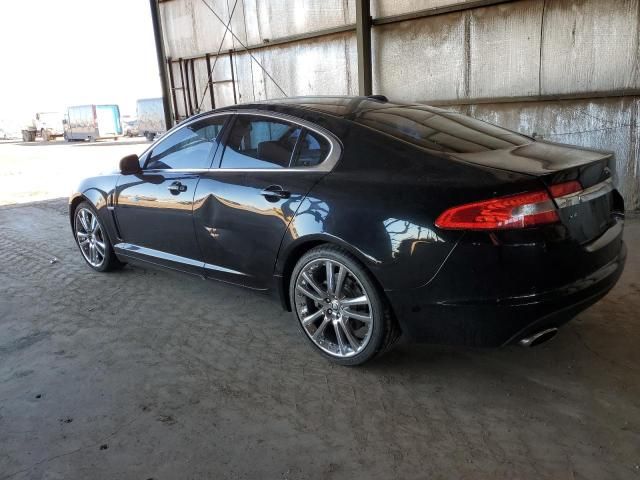 2010 Jaguar XF Premium