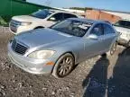 2007 Mercedes-Benz S 550