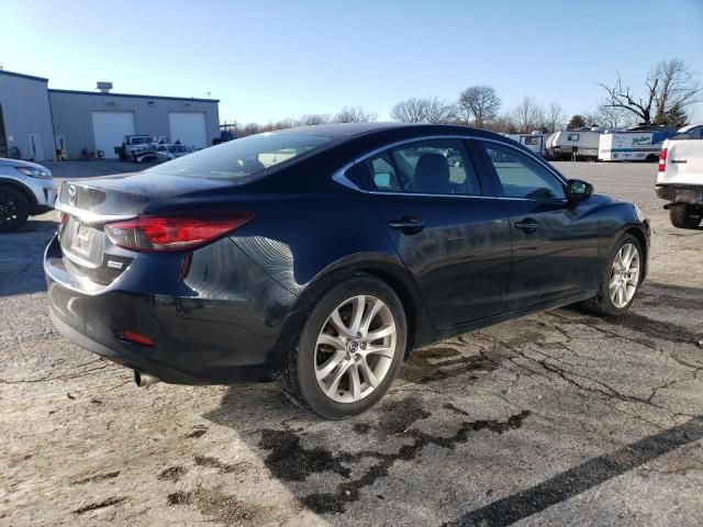 2016 Mazda 6 Touring