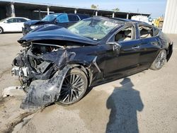 Genesis salvage cars for sale: 2019 Genesis G70 Elite